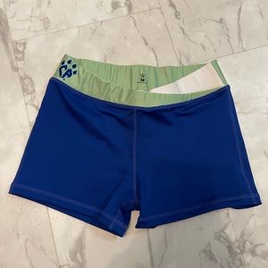 Cheer Athletics Practice Wear Athletic Shorts
